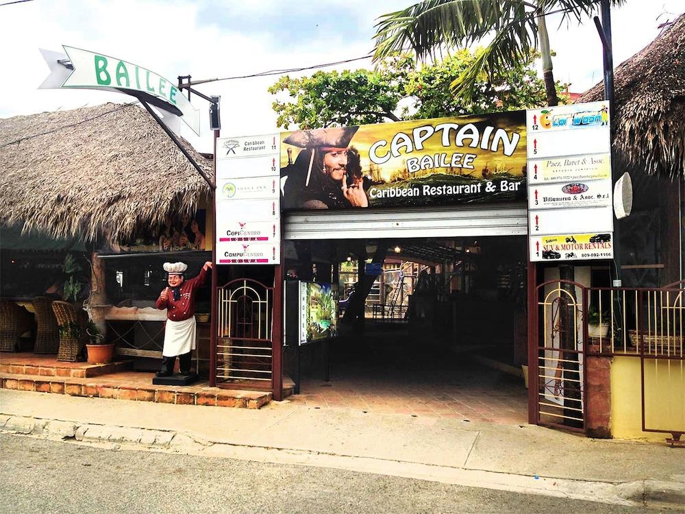 Sosua Inn Hotel Exterior photo