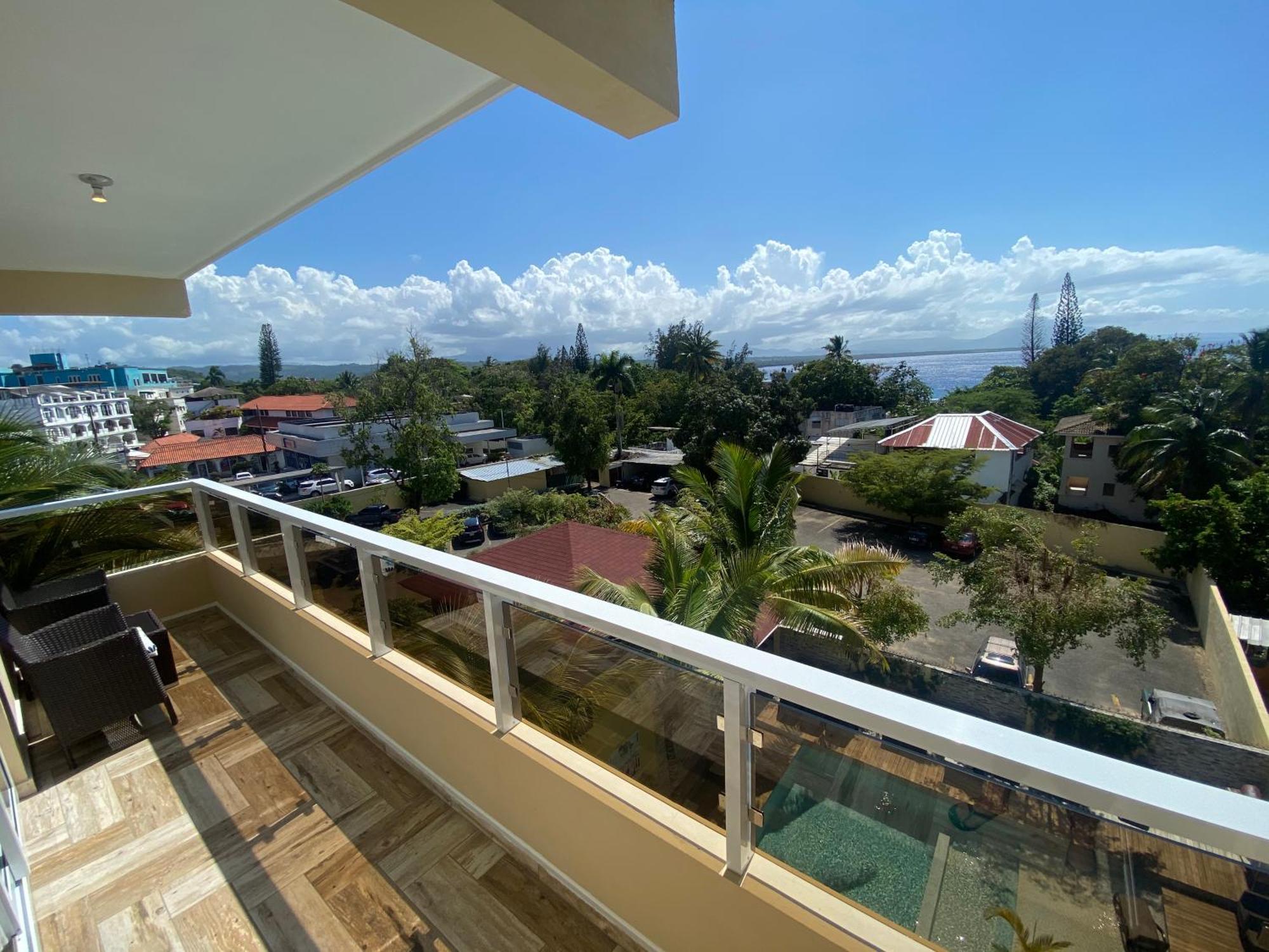 Sosua Inn Hotel Exterior photo