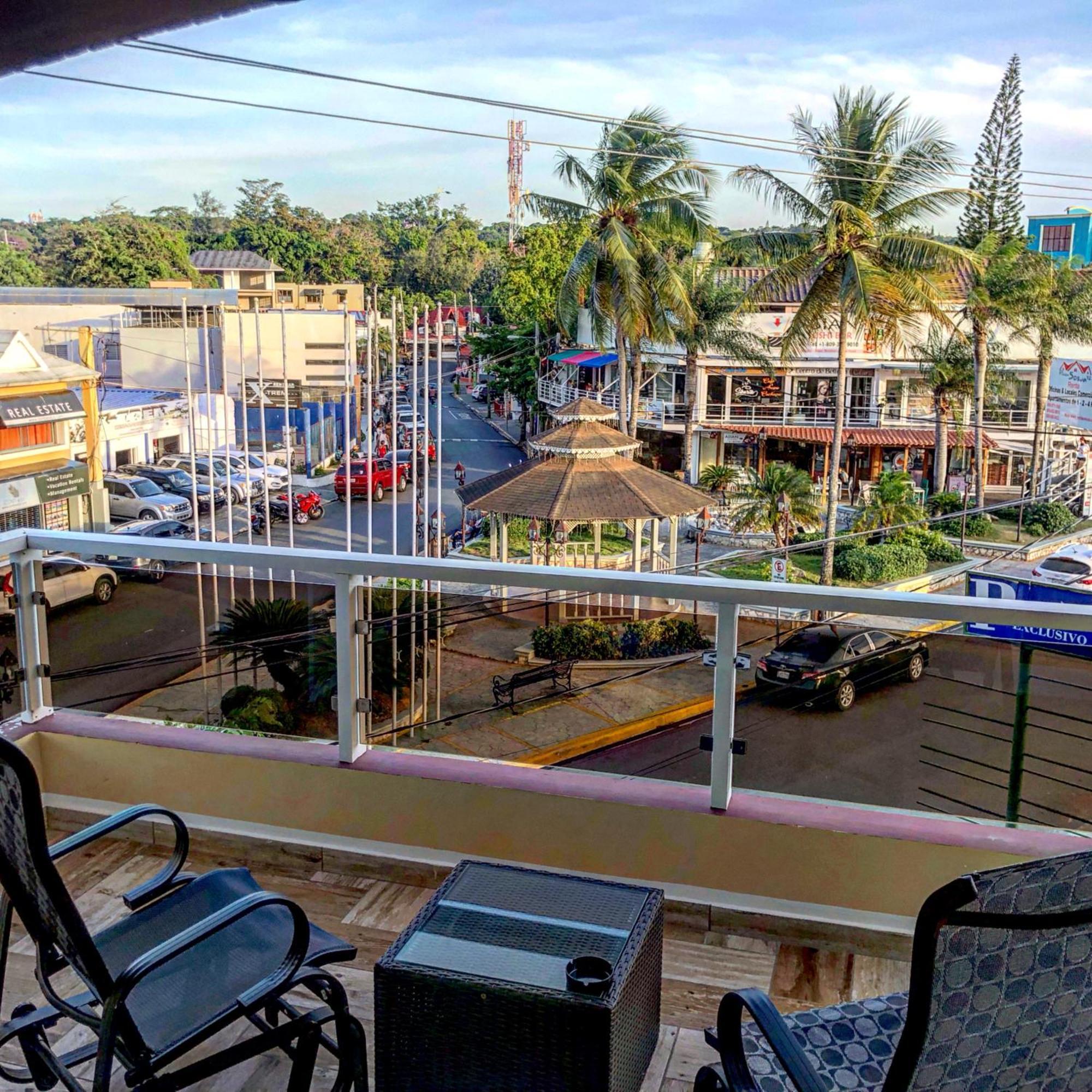 Sosua Inn Hotel Exterior photo