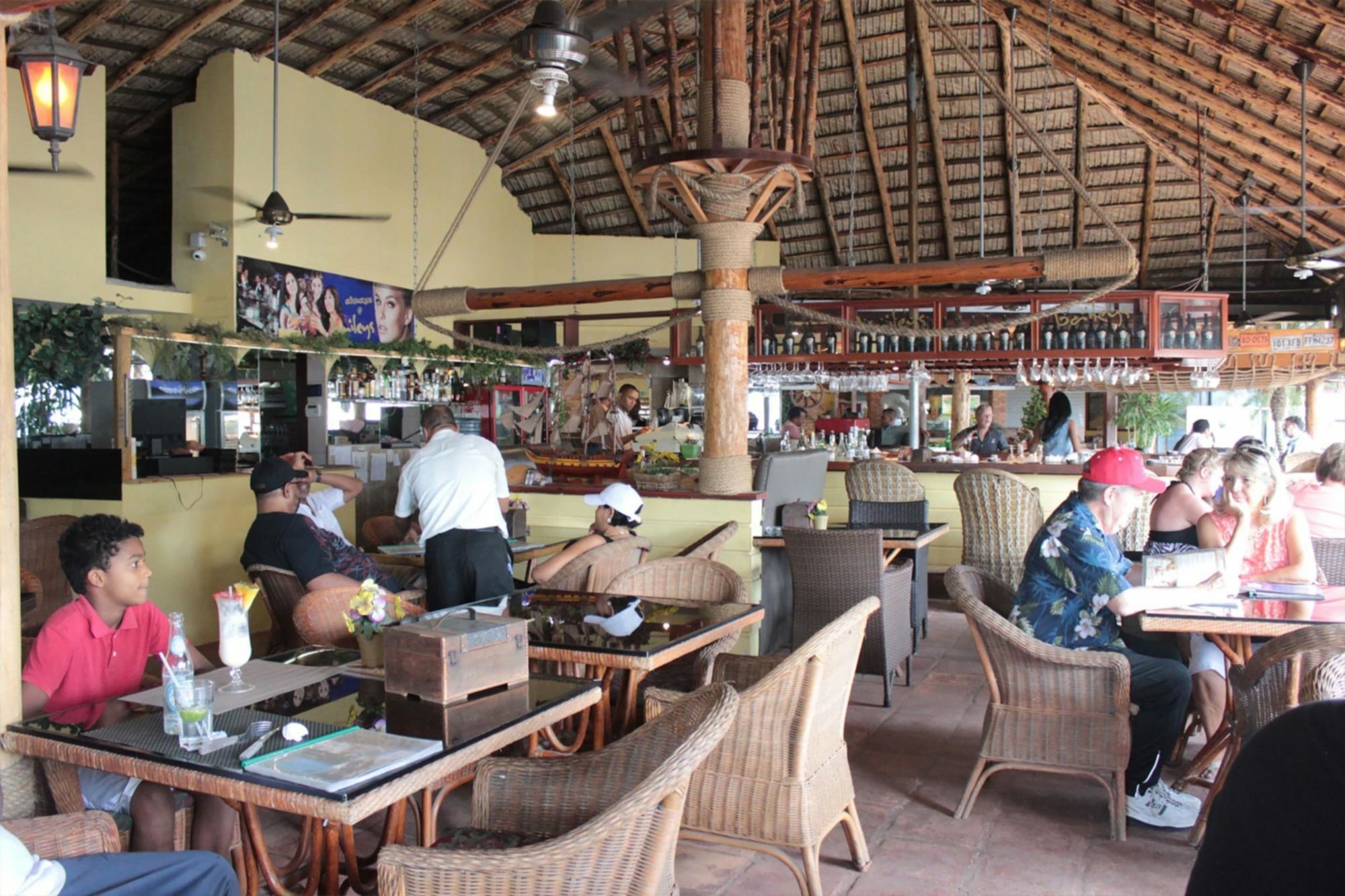 Sosua Inn Hotel Exterior photo