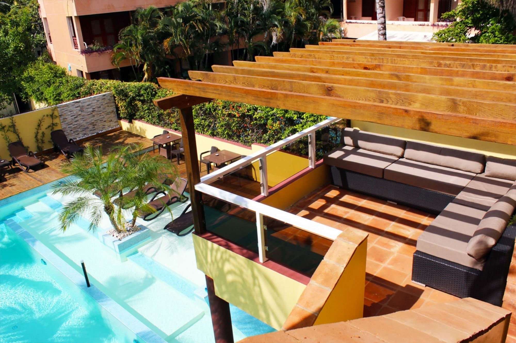 Sosua Inn Hotel Exterior photo