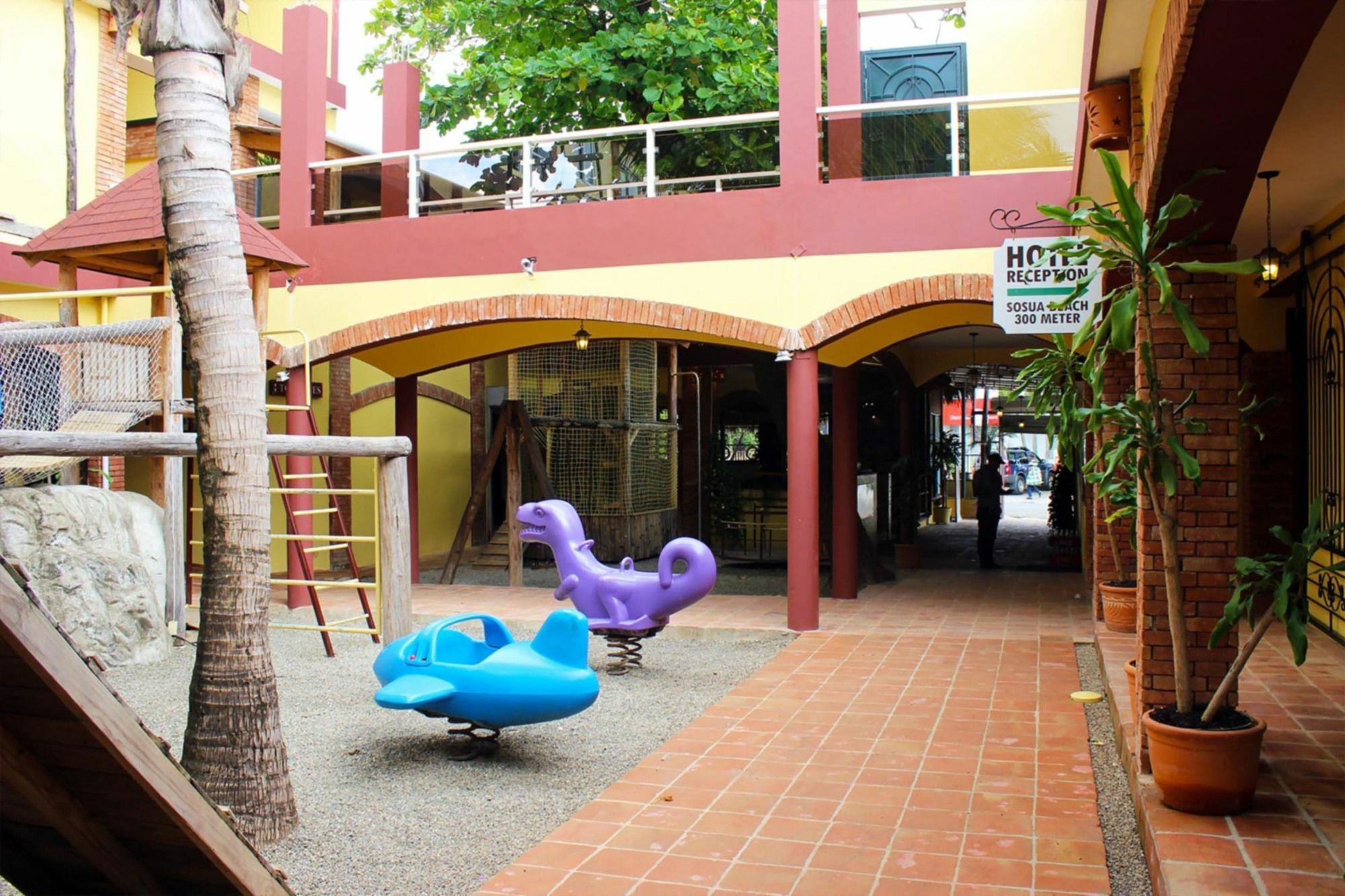 Sosua Inn Hotel Exterior photo