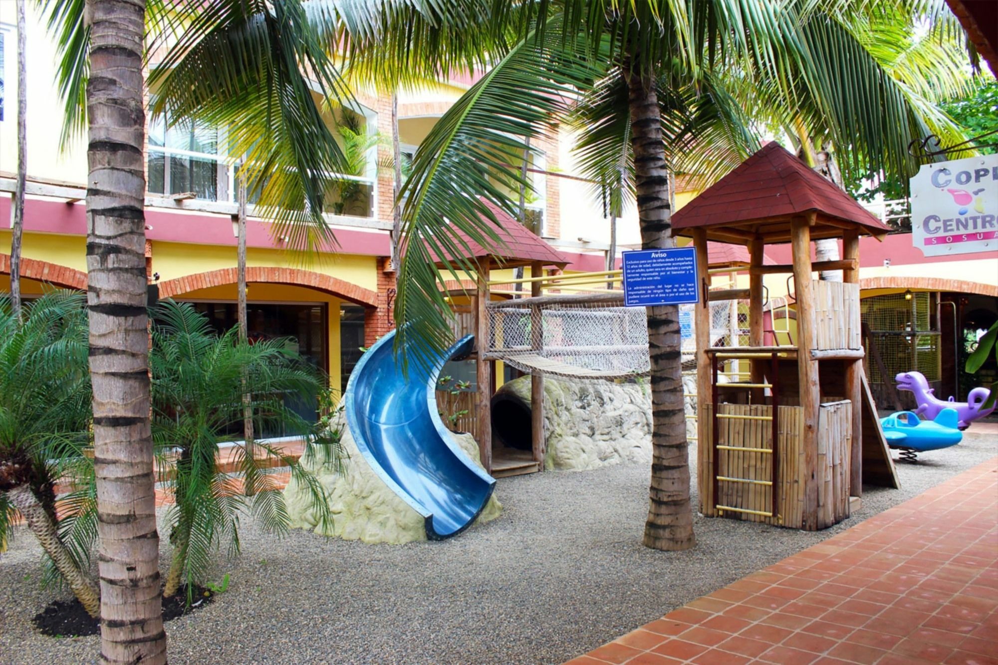 Sosua Inn Hotel Exterior photo