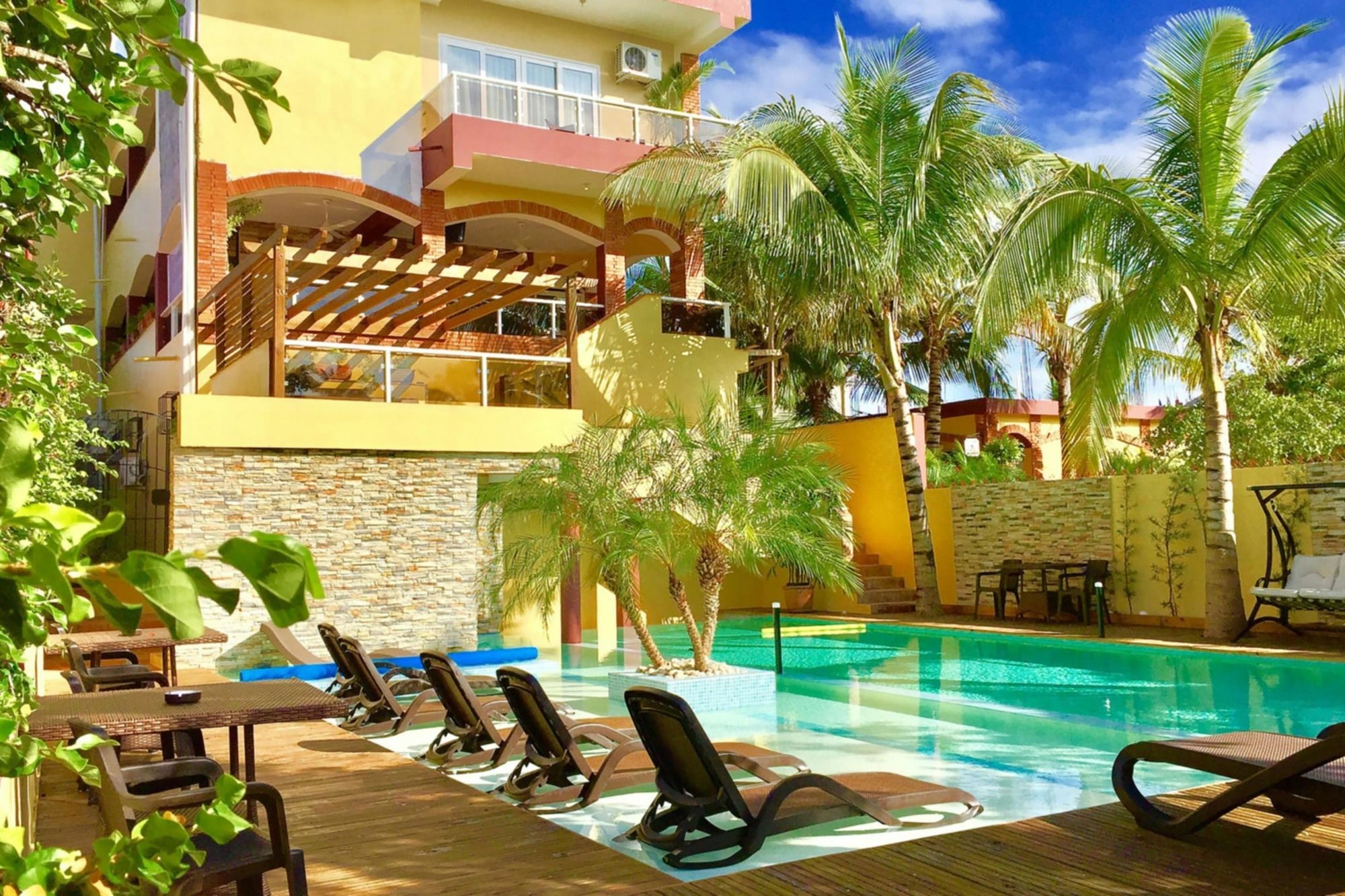 Sosua Inn Hotel Exterior photo
