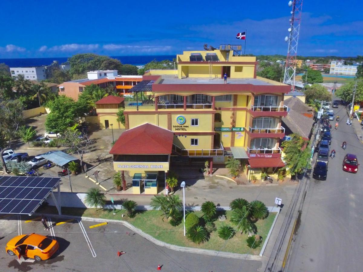 Sosua Inn Hotel Exterior photo