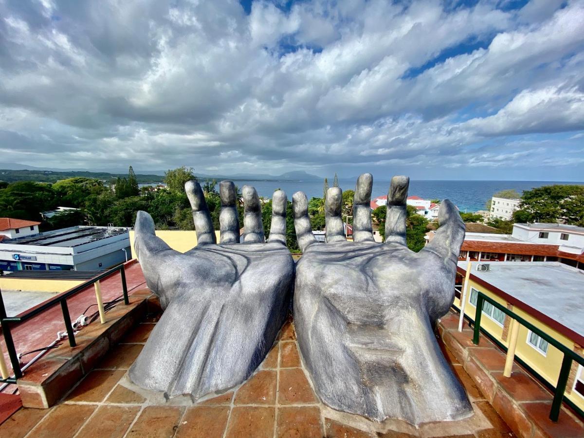 Sosua Inn Hotel Exterior photo